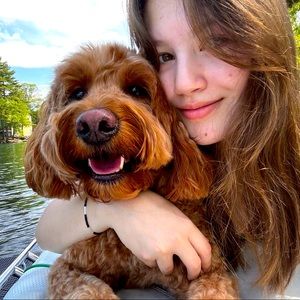 Meet your Posher, Hannah